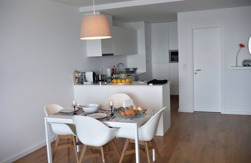 Maputo Apartamento | APARTAMENTOS URBANOS DE XENON - Apartamentos nuevos - Vistas increíbles desde la bahía y la ciudad