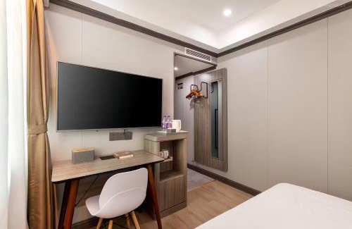 Guangzhou Hotel | Xiangshang Hotel&Free Airport Pick-up and Drop-off Service