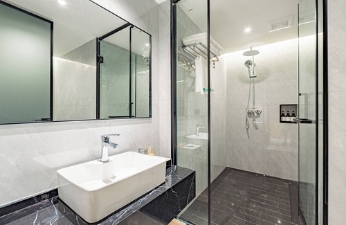 Zhuhai Jida Hotel | Xiangwang Meisu Hotel