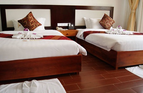 Luang Prabang Hotel | Xishuangbanna Hotel Laos Luang Prabang