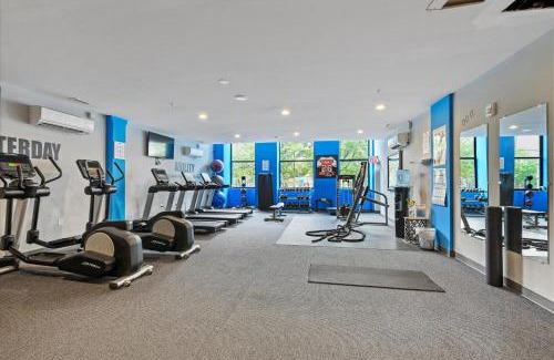 Olde Kensington Apartamento | Xl Studio -deluxe Studio Pool & Concierge