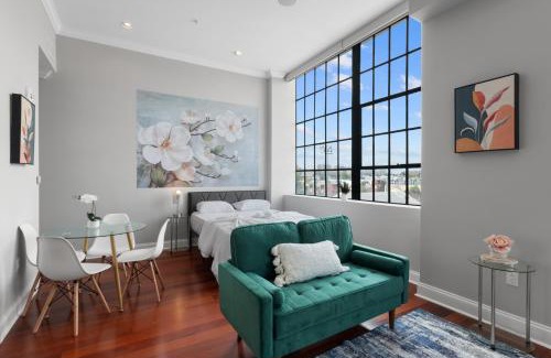 Olde Kensington Apartamento | Xl Studio - Grand Studio W Private Gym