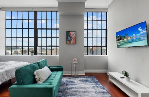 Olde Kensington Apartamento | Xl Studio - Grand Studio W Private Gym