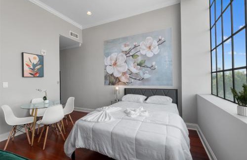 Olde Kensington Apartamento | Xl Studio - Grand Studio W Private Gym