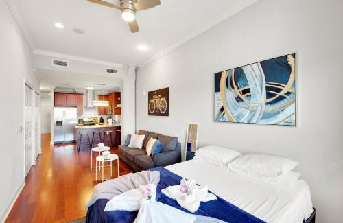 Olde Kensington Apartamento | Xl Studio - Stylish Studio W Rooftop Pool