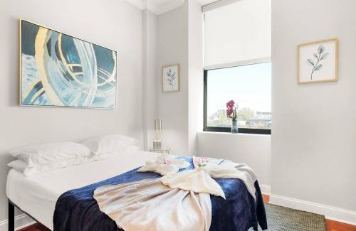 Olde Kensington Apartamento | Xl Studio - Stylish Studio W Rooftop Pool
