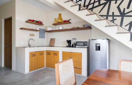 Área de La Veleta Apartamento | XP Tulum