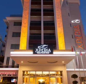 Alanya Complejo | Xperia Saray Beach Hotel
