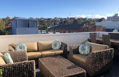 Bondi Beach Apartamento | XQ Collection La Casa De Frida - Modern Studio with Balcony