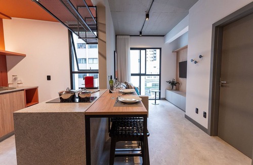 Centro Apartamento | Xtay Oslo Florianópolis