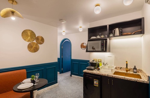 Qasr an-Nil Apartamento | Xuru Stays I Downtown Studios