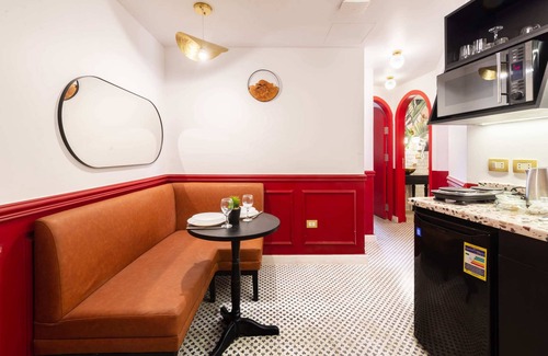 Qasr an-Nil Apartamento | Xuru Stays I Downtown Studios