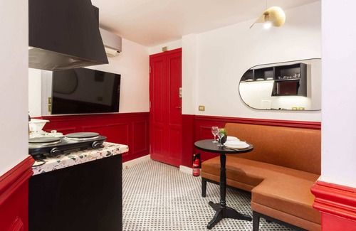 Qasr an-Nil Apartamento | Xuru Stays I Downtown Studios
