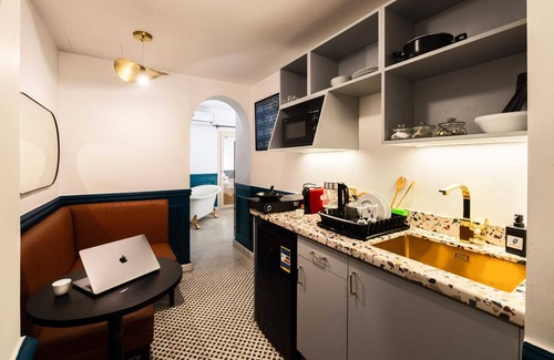 Qasr an-Nil Apartamento | Xuru Stays I Downtown Studios