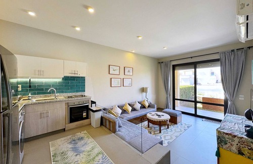 El Gouna Casa | Xuru Stays I Eclectic 2 BDR Twin House @ Tawila El Gouna