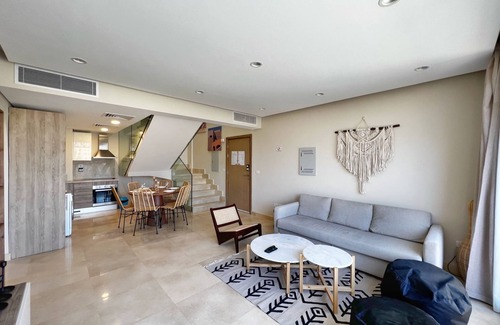 El Gouna Apartamento | Xuru Stays I Exotic 1bdr w/ Outdoor Terrace Pool & Beach Access