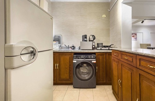 Taqseem Laselky Apartamento | The 2bdr Velvet Vibe @ Maadi