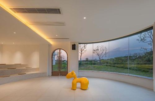 Guangling Qu Hotel | Xutang (Yang Zhou) hot spring Boutique Hotel&Resorts