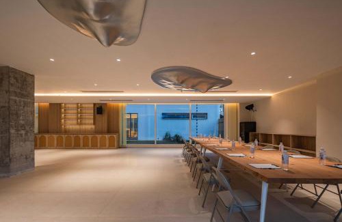 Guangling Qu Hotel | Xutang (Yang Zhou) hot spring Boutique Hotel&Resorts