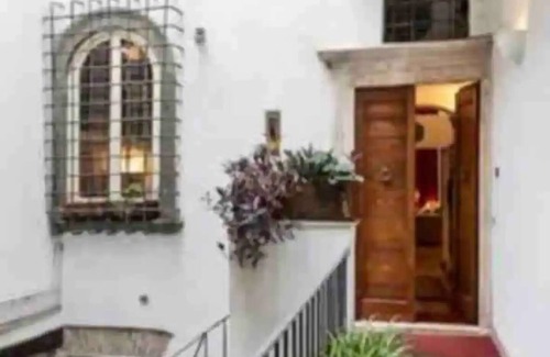 Rione VIII Sant'Eustachio Apartamento | XV century Palazzetto Loft - The Angeli's Ap. - couples & kids Rome City Centre