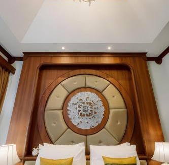 Tha Sala Apartamento | XX close Lunar Mansion Hotel Chiang Mai-สันกำแพง