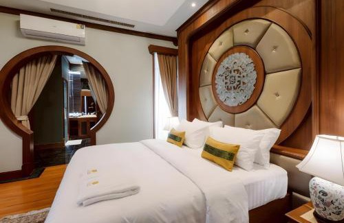 Tha Sala Apartamento | XX close Lunar Mansion Hotel Chiang Mai-สันกำแพง