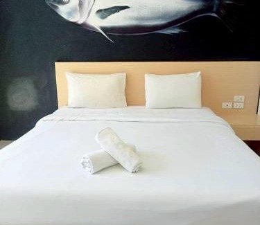 Ao Nang Apartamento | XX GO Inn Krabi Aonang Beach - โกอินน์ อ่าวนาง