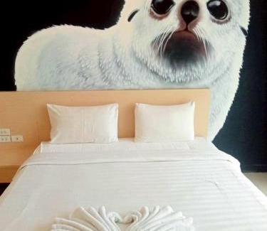 Ao Nang Apartamento | XX GO Inn Krabi Aonang Beach - โกอินน์ อ่าวนาง