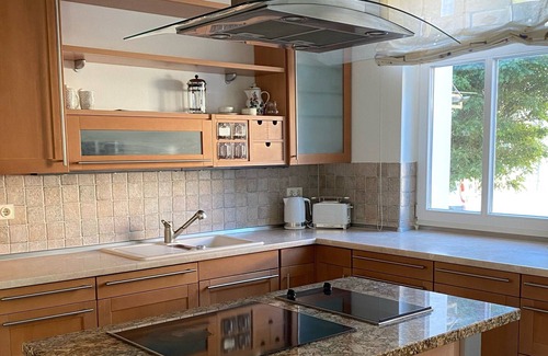 Gehlsdorf Casa | XXL holiday home with sauna