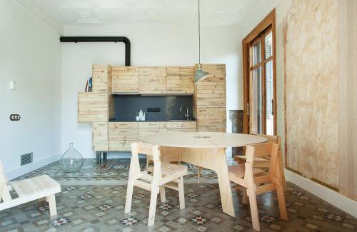 Sant Pere Apartamento | yök Casa Cultura