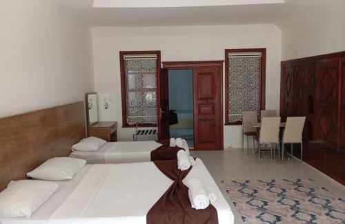 Amasya Hotel | Yörgüç Paşa Konağı Apart Otel