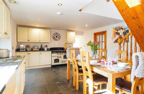 Pencader Cabaña | Y Beudy, Llandysul - Tres Habitaciones Casa Rural, Capacidad 6