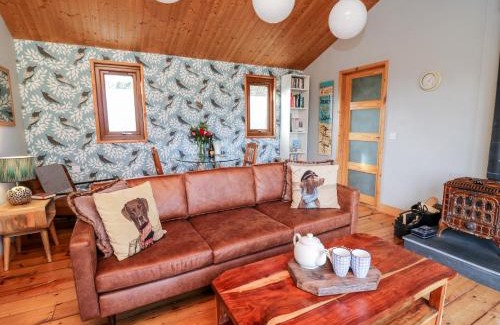 Tan-y-groes Casa | Y Caban Glas
