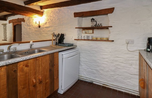 Llanybydder Cabaña | Y Cartws