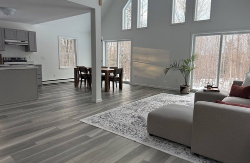Canaan Casa | Yacca House NEW Serene Retreat in Canaan