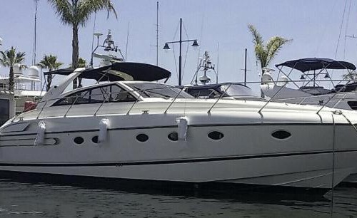 Pointe Croisette Alquiler De Eote | Yacht 17M Cannes Croisette Port Canto,3 Ch,clim,tv