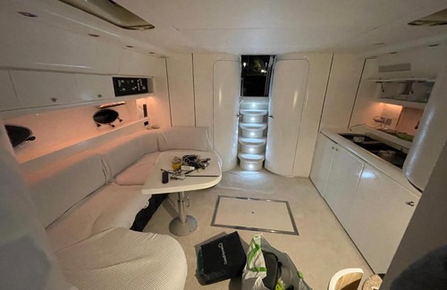 Pointe Croisette Alquiler De Eote | Yacht 17M Cannes Croisette Port Canto,3 Ch,clim,tv
