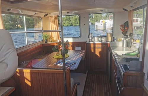 Lychen Alquiler De Eote | Yacht charter in Mecklenburgische Seenplatte-Locaboat - Pénichette 935 W (1989)