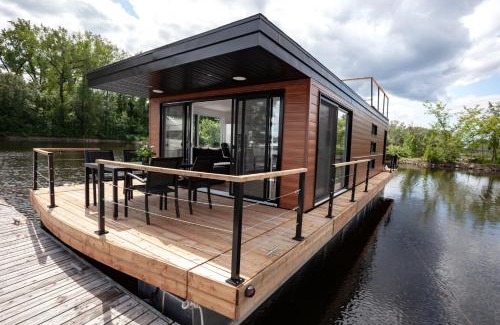 Mauricie Alquiler De Eote | Yacht Club de Trois-Rivières 2 - Maison flottante