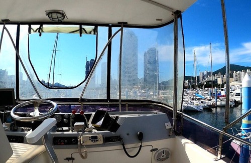 Haeundae Alquiler De Eote | Yacht King