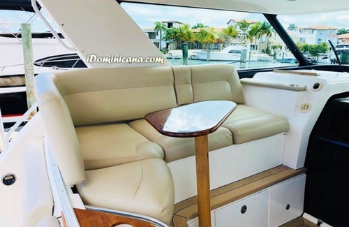 Bavaro Alquiler De Eote | Yate Tiara 47 pies. Navega y relájate a la isla Saona