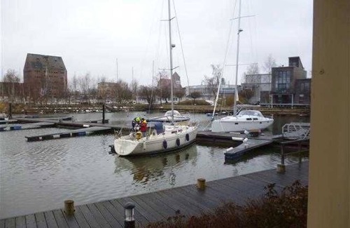 Steinbeckervorstadt Apartamento | En el casco antiguo - marina - en el casco antiguo - marina