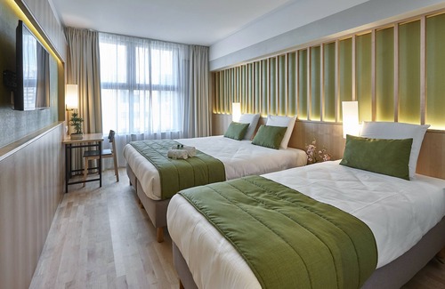 Quartier des Quais - Kaaienwijk Hotel | Yadoya Hotel