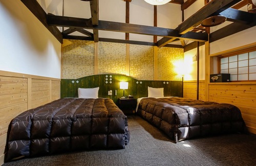 Yakage Hotel | Yakageya, Inn & Suites