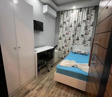 Kepez Otro | Yakamoz Apart Otel