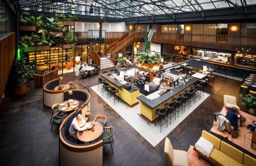 Ghent Hotel | Yalo Urban Boutique Hotel Gent