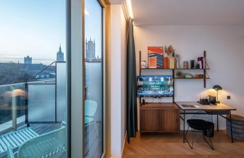 Ghent Hotel | Yalo Urban Boutique Hotel Gent
