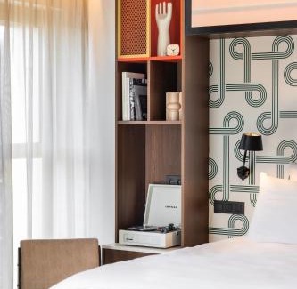 Ghent Hotel | Yalo Urban Boutique Hotel Gent