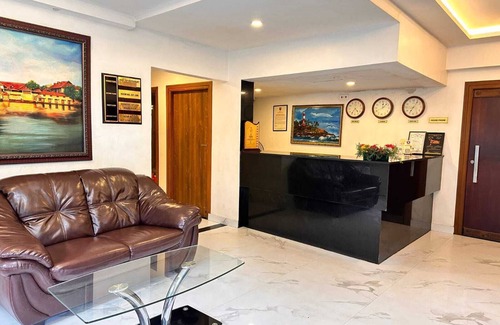 Thiruvananthapuram Hotel | YAM HOTEL