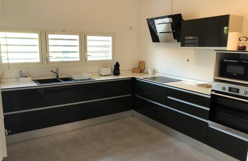 Cayenne Casa | Yana Case - Charming T3 duplex house 78m2- Quiet location in the heart of Montjoly